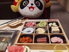 -海底捞火锅鲜切牛肉主题店(长寿路店)