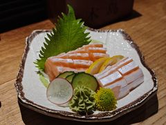 三文鱼腩-木岛·烧鸟居酒屋(川沙店)