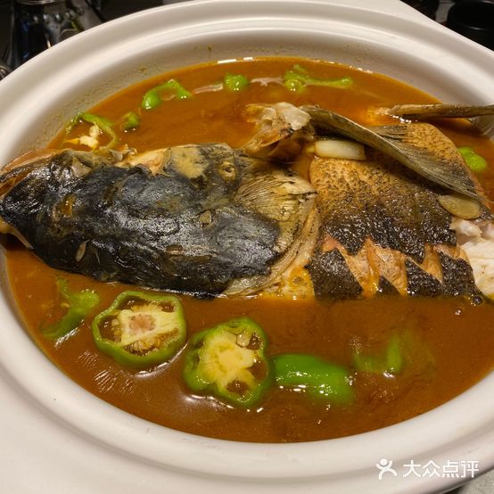 宿城一味鱼头泡饭(衢坊街店)