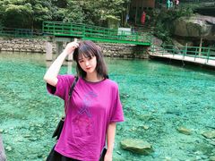 -庐山碧龙潭风景区