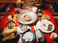 -谭鸭血老火锅(万象九宜城店)
