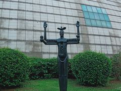 -长春世界雕塑园冰雪艺术天地