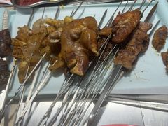 -禧香逢烧烤金牌鸡手王(繁荣路店)