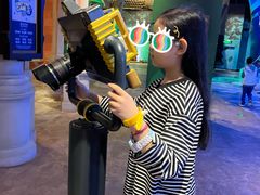 -珠海横琴国家地理探险家中心(创新方)