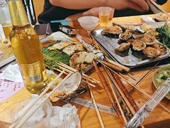 -新疆烧烤王(广灵店)