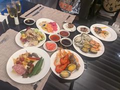 -圣丰索菲特·2 On 988 Café 自助餐厅