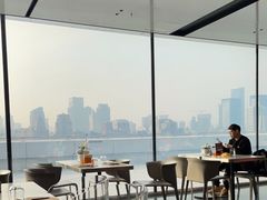 -璞渼咖啡 ROOF P.M. Café(浦东美术馆店)