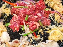 秘制牛肉-齐齐哈尔特色烤肉