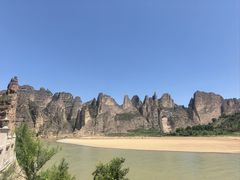 -炳灵寺世界文化遗产旅游区