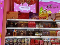 零售区-妙美粒大白兔糖巧屋(夫子庙店)