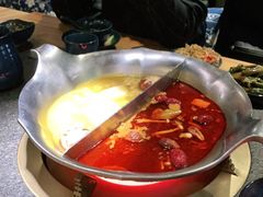 -湊湊火锅·茶憩(东城万达店)