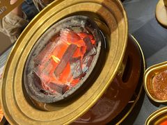 -闻老头·菊花炭烤肉(佛山首店)