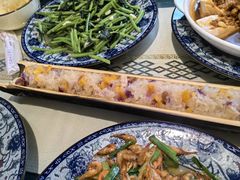 竹筒饭-生态苑农庄(十里画廊遇龙河店)