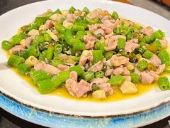 一品鲜椒兔-万重锦·人文川菜馆(骡马市店)