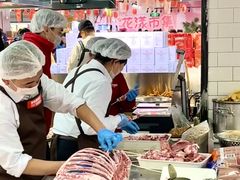 -神农美特好生鲜超市(康宁街店)