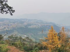 -金堂县云顶石城风景区