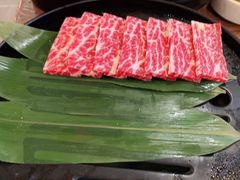 -九田家黑牛烤肉料理(长春路友好店)