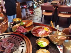 -伏一解牛烤肉专门店(信业购物中心店)