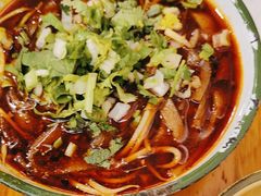 -拈签一笑黄牛肉辣卤串串