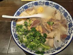 -小潘记鸭血粉丝汤