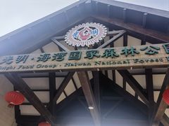 -上海海湾国家森林公园