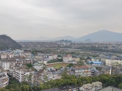 -桂林独秀峰王城景区