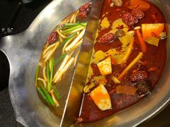 -湊湊火锅·茶憩(和平大悦城店)