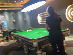 -夜时尚台球俱乐部(汉阳摩尔城店)