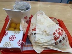 -塔斯汀中国汉堡(徐汇汇京广场店)