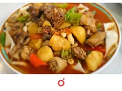 -帕米尔食府(白云观店)
