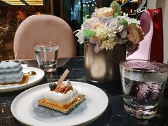 -朱迪小铺.半糖奶油蛋糕(海汇港店)