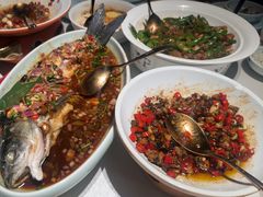 -湘邻呷铺·田园家宴(汉基广场店)