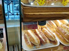 -新侨三宝乐面包店(崇文门店)