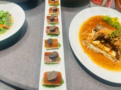-羲和雅苑•北京烤鸭(平安国际金融中心店)