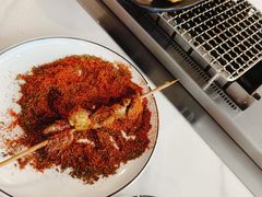 -亮健容天生蚝烧烤自助(交道口直营店)