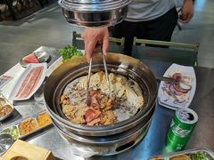 -晓燃地摊烤肉(朝阳双桥店)