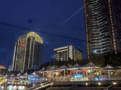 -闽江夜游台江旅游码头