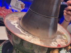 -额尔敦传统涮(公园西路店)