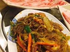 -郑阿姨的家·이모네·韩料&烤肉(武川路店)