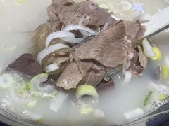-虢国羊肉汤馆(政二街店)