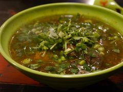 -张记牛肉面馆(天津路店)