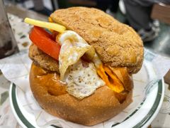 招牌菠萝包-华嫂冰室(尖沙咀店)