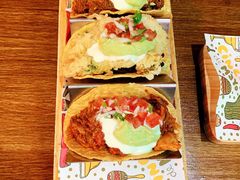 墨西哥塔克拼盘-Famous肥猫墨西哥音乐餐吧(五棵松华熙LIVE店)