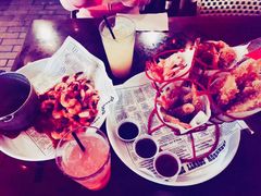 -阿甘虾餐厅(Maui)