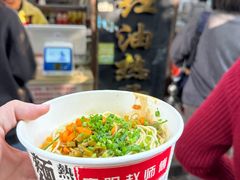 -家阳赵师傅油饼包烧麦(粮道街店)