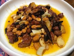 -铁公鸡·四川料理(天环广场店)
