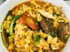 -刘信牛羊肉小炒泡馍(回民街店)