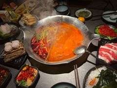 -湊湊火锅·茶憩(合生汇购物中心店)