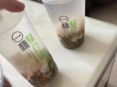 -一杯绿豆汤(柏庐广场店)