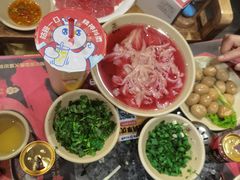 -蜀大侠火锅(建设路第五大道店)